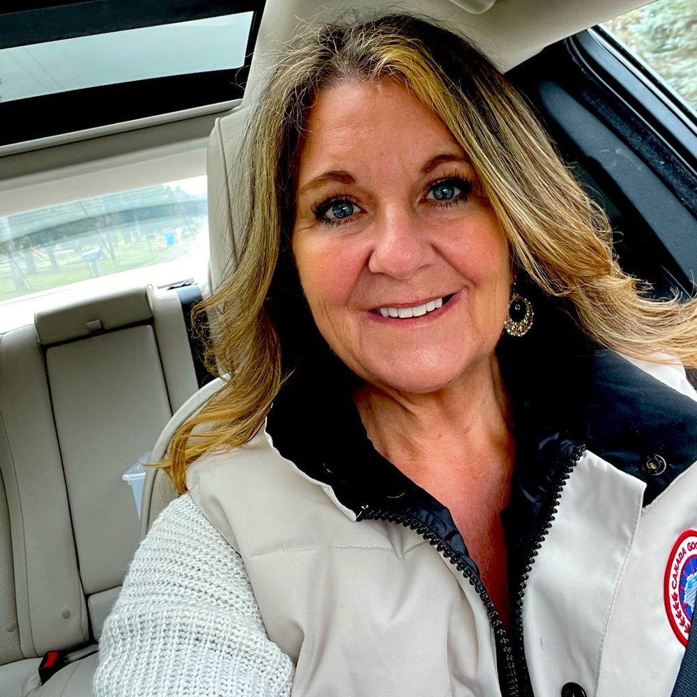 Meet your Posher, Patti